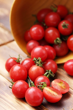 小番茄圣女果