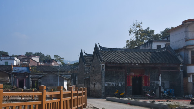 岩口村唐氏宗祠