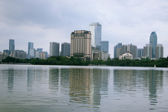 惠州西湖风景区