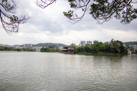 惠州西湖风景区