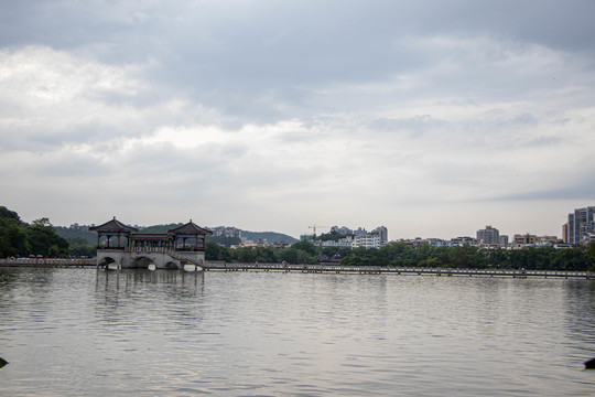 惠州西湖风景区