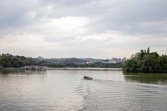 惠州西湖风景区