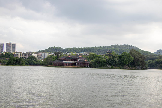 惠州西湖风景区