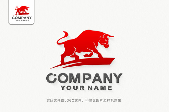 牛標(biāo)志