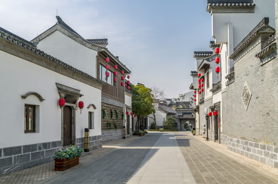 老南京宅院