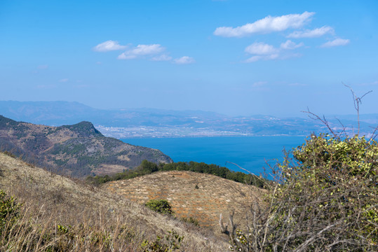 高原明珠抚仙湖