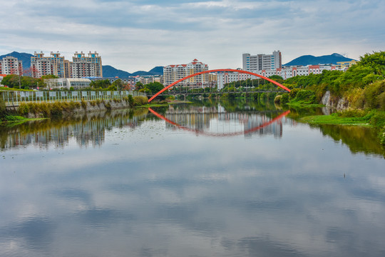 仰恩湖