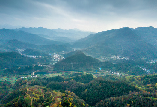 坡山村