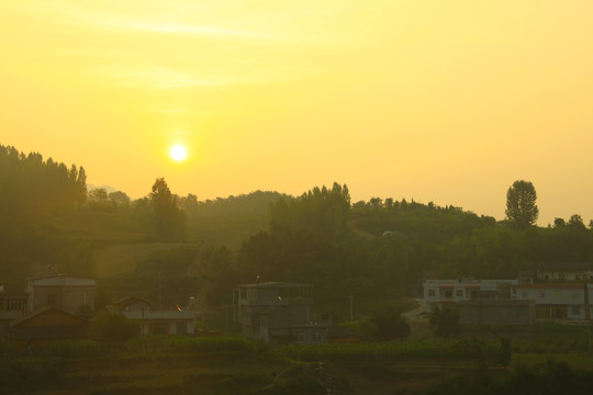 日出