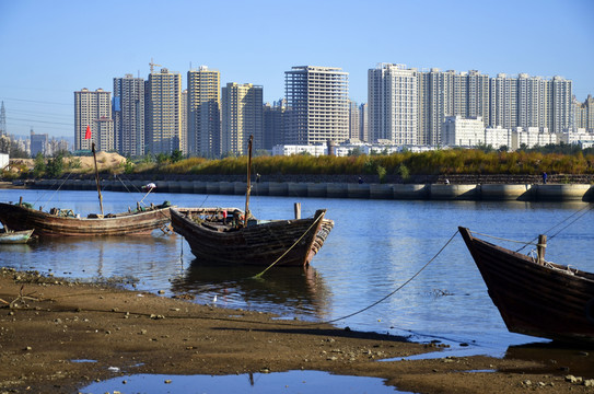 秦皇岛海滨