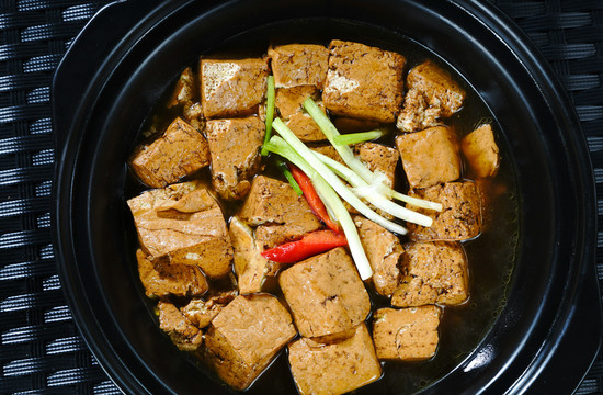 砂鍋豆腐