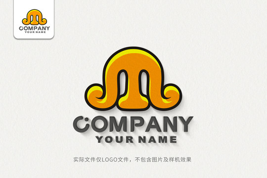 字母MJ标志JM