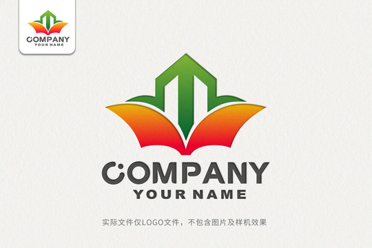 字母M标志