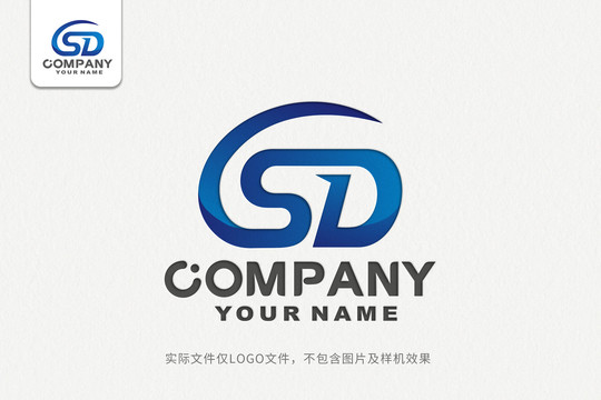 字母SD標(biāo)志DS