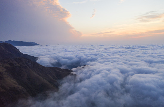 武功山