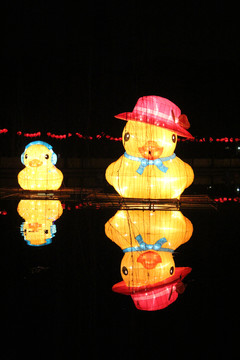湖北武汉东湖灯会