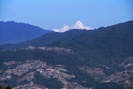 高山