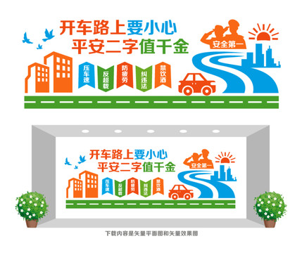 交通行車安全