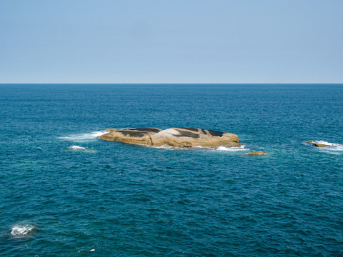 汕尾红海湾遮浪旅游区