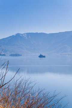 泸沽湖