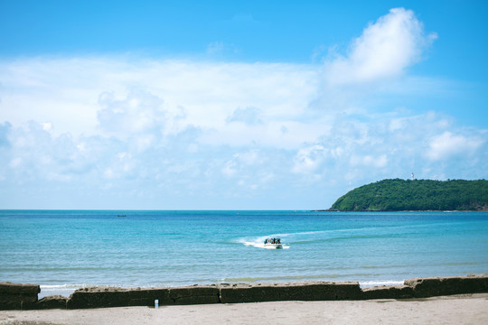 涠洲岛海岸