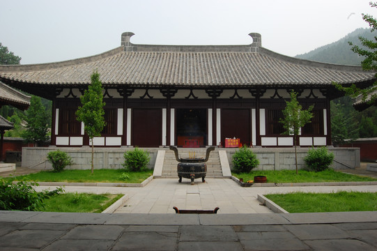 济南神通寺