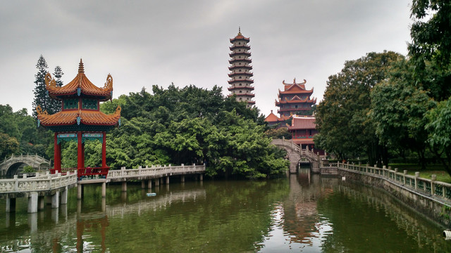福州風光