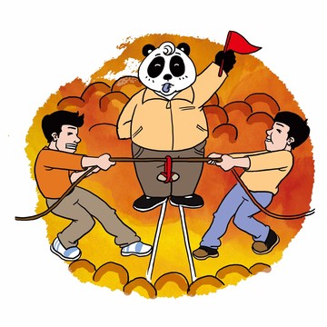 熊貓