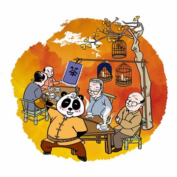 熊貓