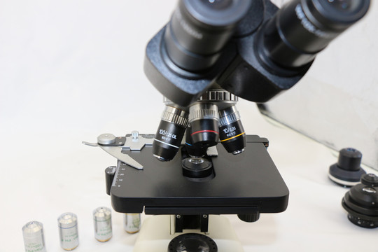 显微镜科学仪器教学研究实验