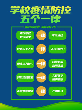 五個一律