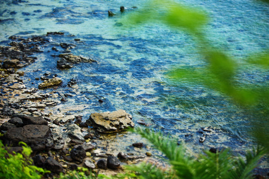 涠洲岛风光