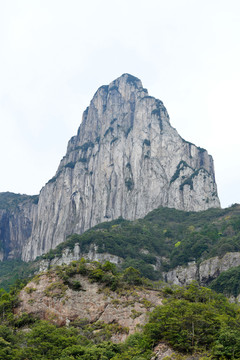 乐清市雁荡山方洞景区观音峰