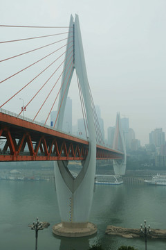 重庆东水门桥