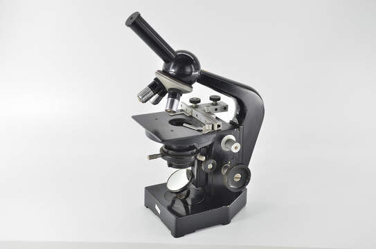 显微镜实验室科学仪器