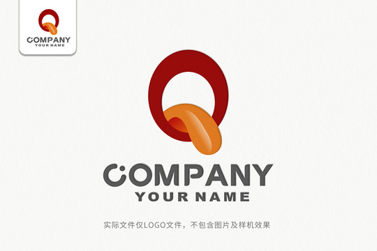 字母Q標(biāo)志
