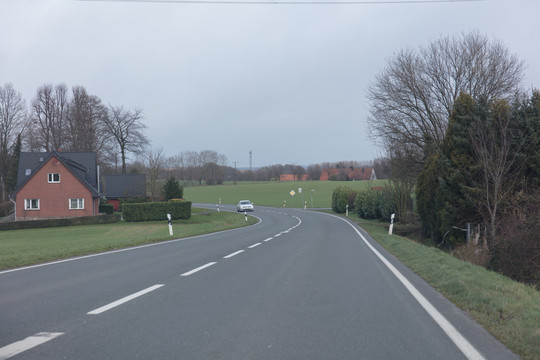 德国乡村公路