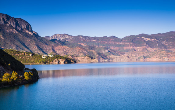 泸沽湖