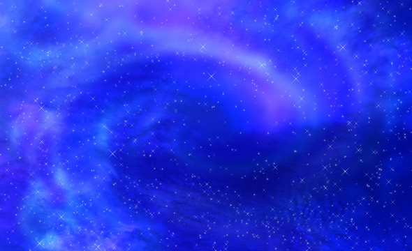 星空繁星點(diǎn)點(diǎn)
