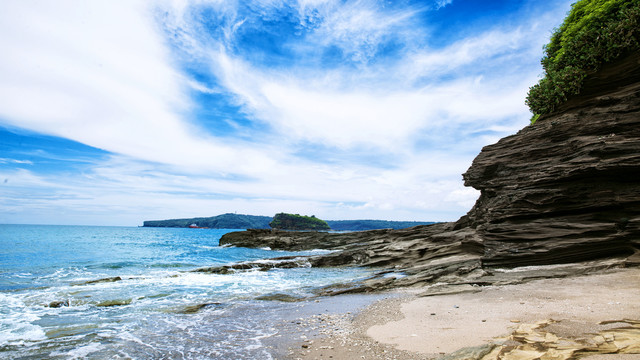 涠洲岛风光