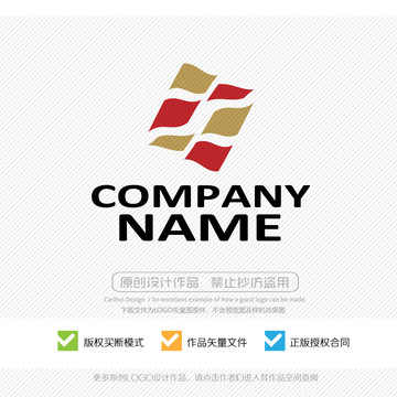 金融圖形LOGO