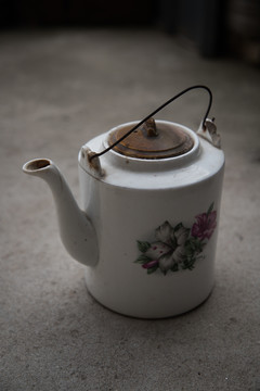 老茶壶