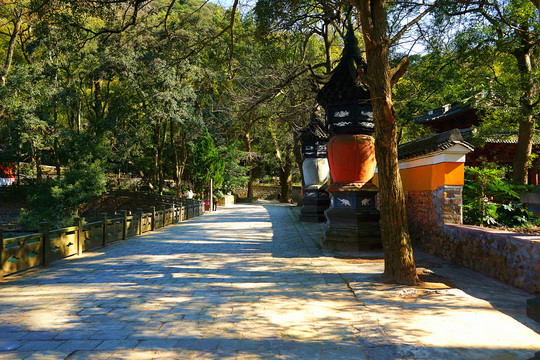 宁波天童寺