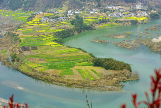 汇湾风光一