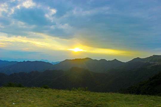 十八里长峡九