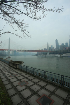 重庆南滨路