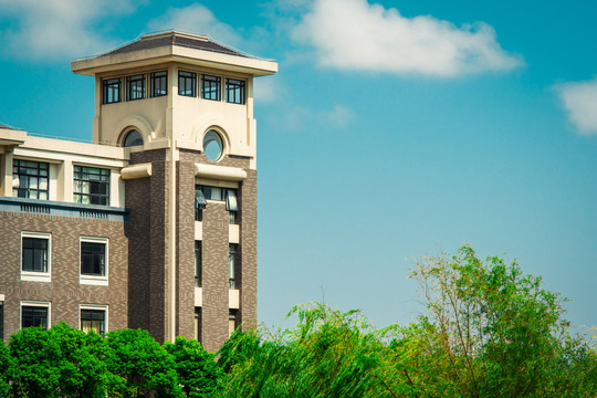 上海海洋大学