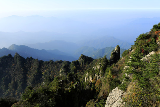 老君山