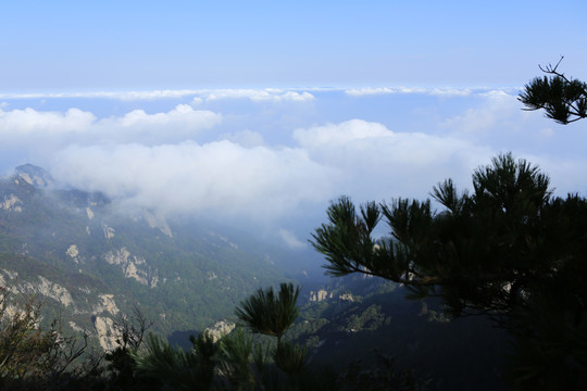 老君山