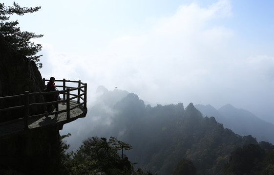 老君山